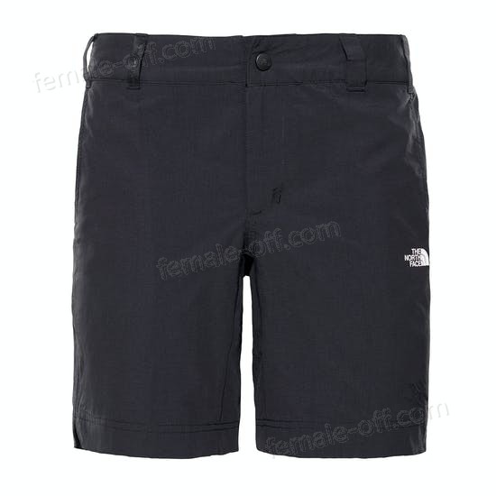 The Best Choice North Face Tanken Womens Shorts - -0