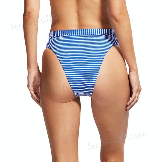 The Best Choice Seafolly High Rise Rio Pant Womens Bikini Bottoms - -1