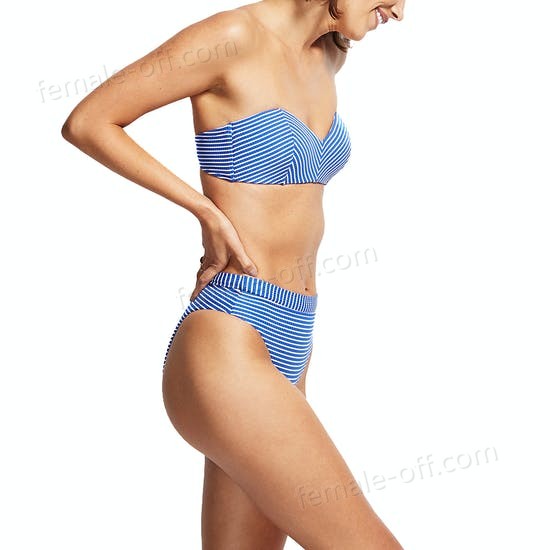 The Best Choice Seafolly High Rise Rio Pant Womens Bikini Bottoms - -2