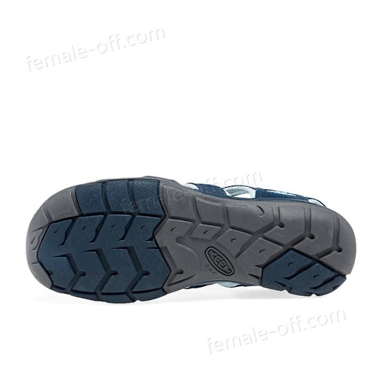 The Best Choice Keen Clearwater CNX Womens Sandals - -3