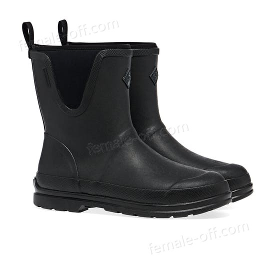 The Best Choice Muck Boots Muck Originals Pull On Mid Wellies - -4