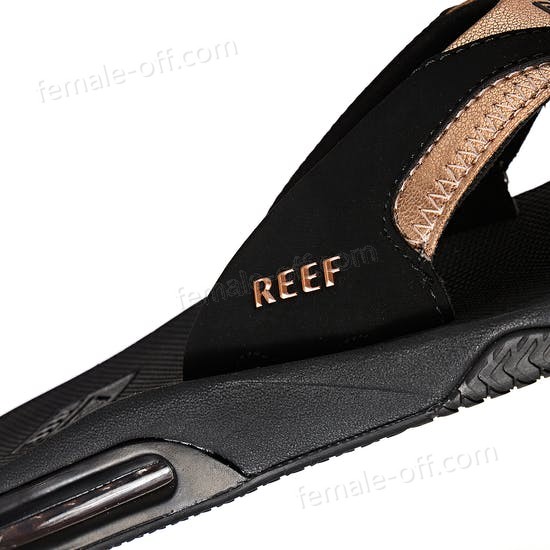The Best Choice Reef Fanning Womens Flip Flops - -3
