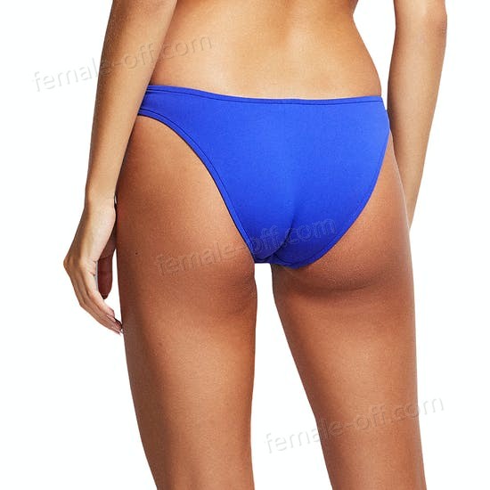 The Best Choice Seafolly Brazilian Pant Womens Bikini Bottoms - -1
