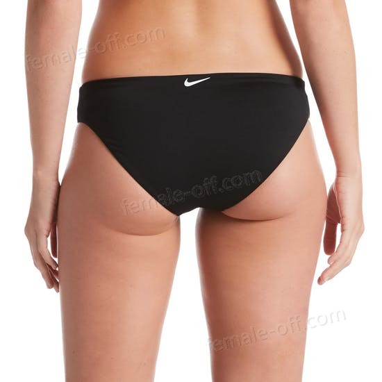 The Best Choice Nike Swim Essential Scoop Bikini Bottoms - -1