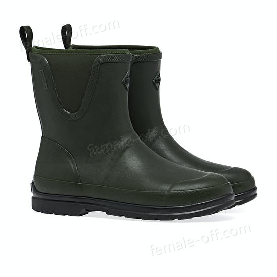 The Best Choice Muck Boots Muck Originals Pull On Mid Wellies - -7
