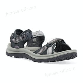 The Best Choice Keen Terradora II Open Toe Womens Sandals - -0