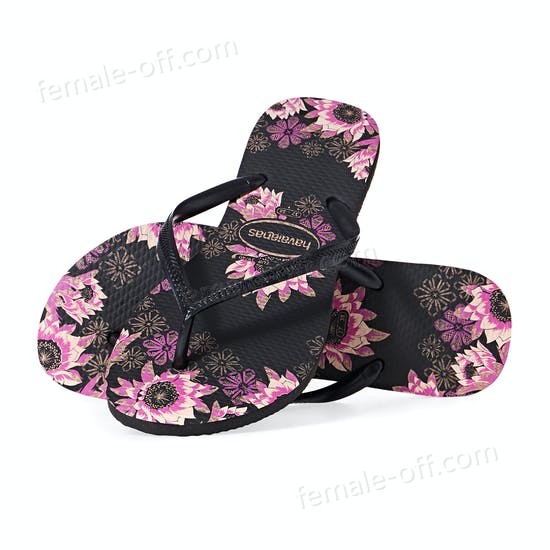 The Best Choice Havaianas Slim Organic Womens Sandals - -0