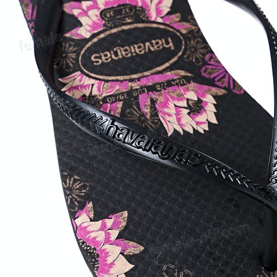 The Best Choice Havaianas Slim Organic Womens Sandals - -3