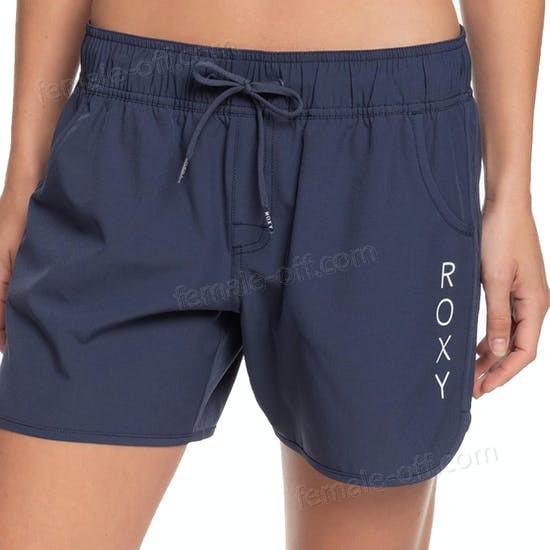 The Best Choice Roxy Classic 5inch Womens Boardshorts - -1