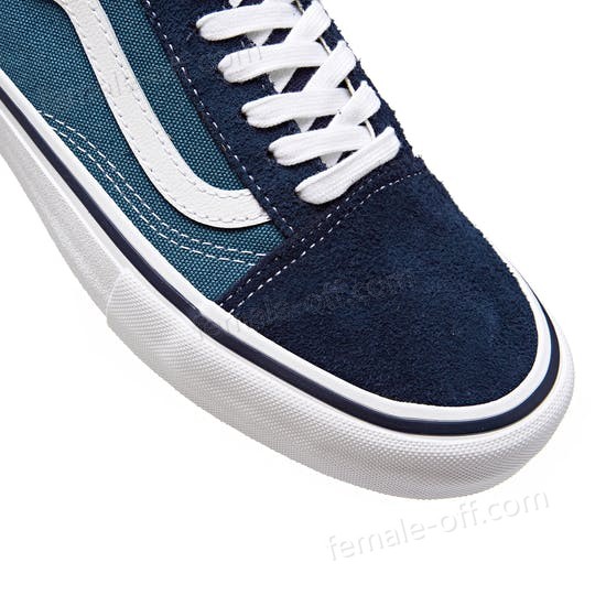 The Best Choice Vans Old Skool Pro Shoes - -4