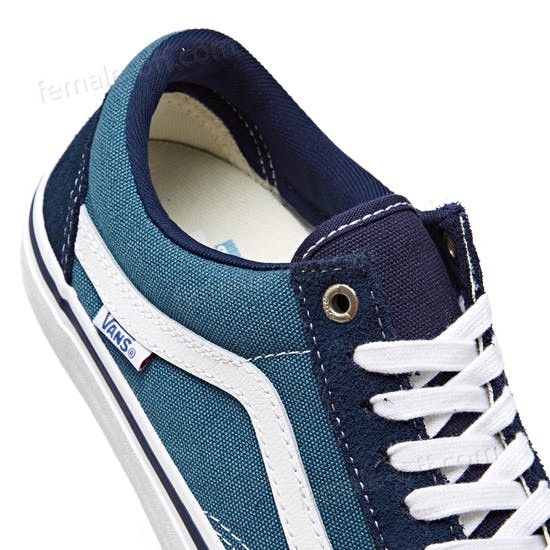 The Best Choice Vans Old Skool Pro Shoes - -5