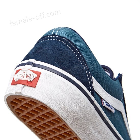 The Best Choice Vans Old Skool Pro Shoes - -6