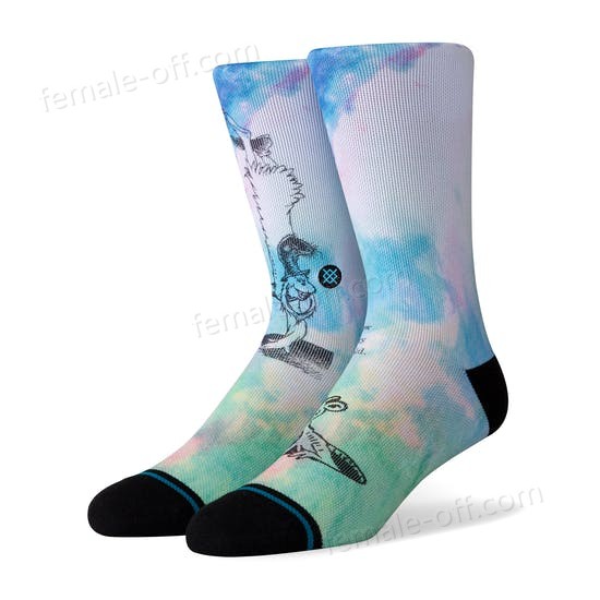 The Best Choice Stance And Now My Story Fashion Socks - -0