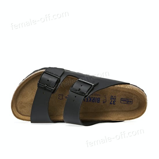 The Best Choice Birkenstock Arizona Birko Flor Soft Footbed Sandals - -2