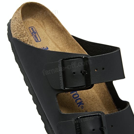 The Best Choice Birkenstock Arizona Birko Flor Soft Footbed Sandals - -5