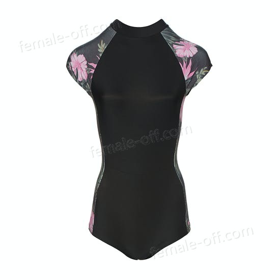 The Best Choice Hurley Lanai Surf Suit Swimsuit - -0