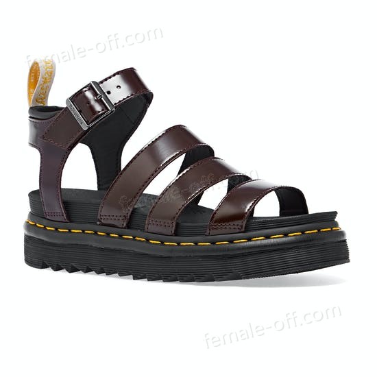 The Best Choice Dr Martens Vegan Blaire Womens Sandals - -0