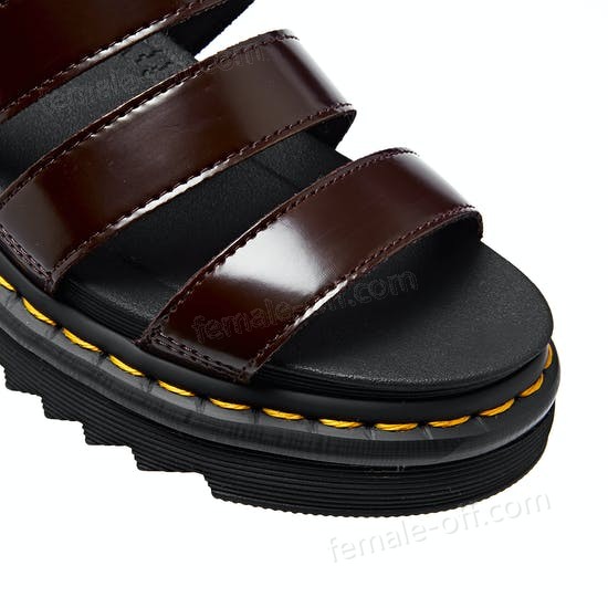 The Best Choice Dr Martens Vegan Blaire Womens Sandals - -4