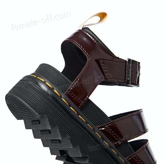 The Best Choice Dr Martens Vegan Blaire Womens Sandals - -6