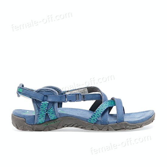 The Best Choice Merrell Terran Lattice II Womens Sandals - -1
