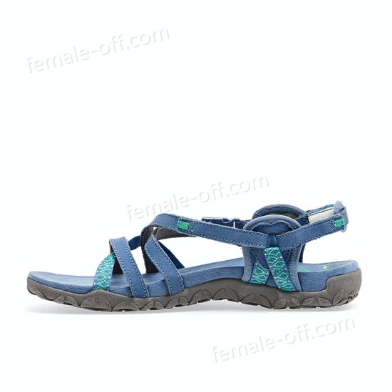 The Best Choice Merrell Terran Lattice II Womens Sandals - -2