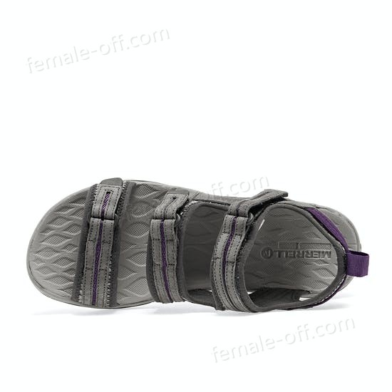 The Best Choice Merrell Siren 2 Strap Womens Sandals - -4