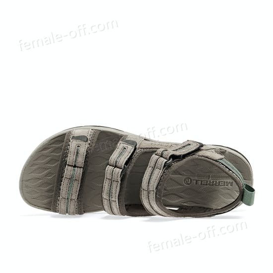 The Best Choice Merrell Siren 2 Strap Womens Sandals - -4