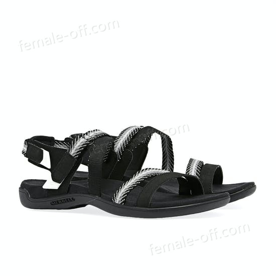 The Best Choice Merrell District Mendi Backstrap Womens Sandals - -7