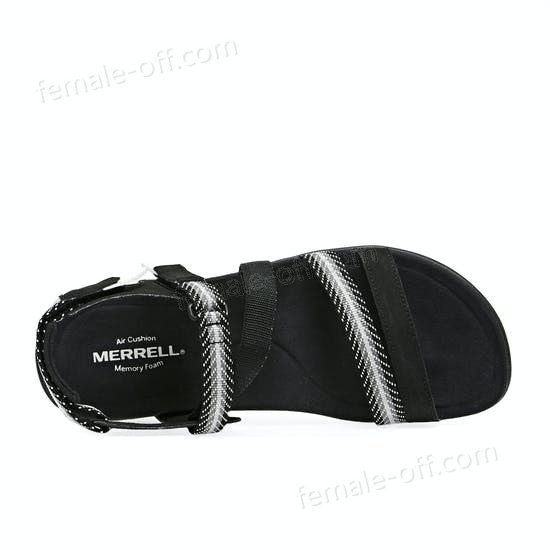 The Best Choice Merrell District Mendi Backstrap Womens Sandals - -2