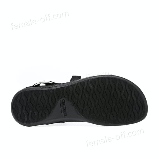The Best Choice Merrell District Mendi Backstrap Womens Sandals - -3