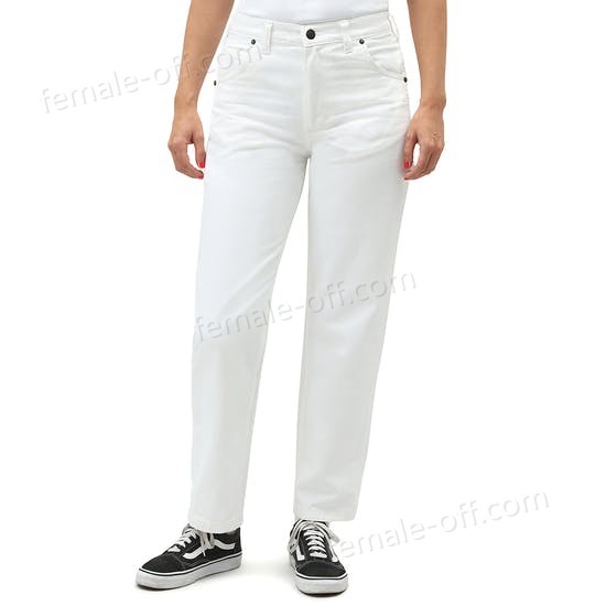 The Best Choice Dickies Park City Womens Jeans - -0