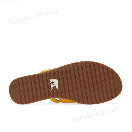The Best Choice Sorel Ella Slide Womens Sandals - -3