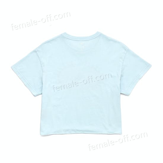The Best Choice Billabong Archray Crop Womens Short Sleeve T-Shirt - -1