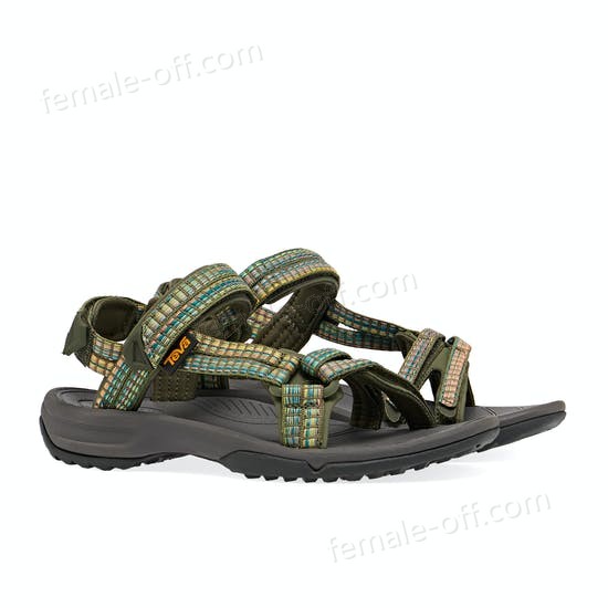 The Best Choice Teva Terra Fi Lite Womens Sandals - -4