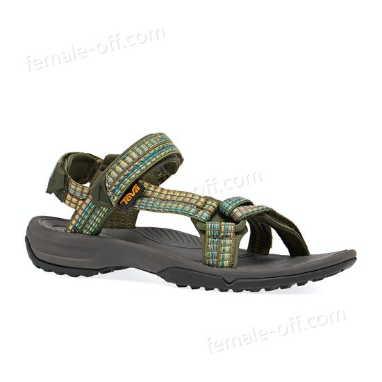 The Best Choice Teva Terra Fi Lite Womens Sandals - -0