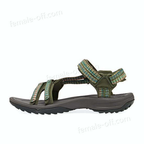 The Best Choice Teva Terra Fi Lite Womens Sandals - -1