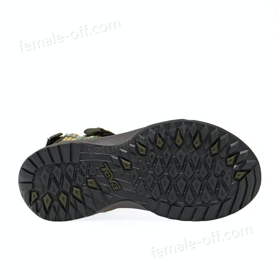 The Best Choice Teva Terra Fi Lite Womens Sandals - -3
