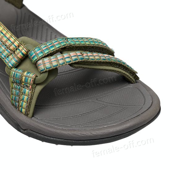 The Best Choice Teva Terra Fi Lite Womens Sandals - -5