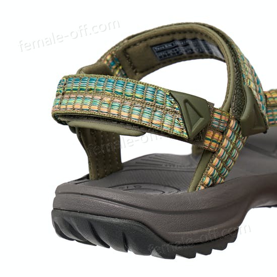 The Best Choice Teva Terra Fi Lite Womens Sandals - -7