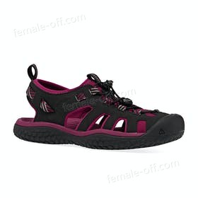 The Best Choice Keen Solr Womens Sandals - -0