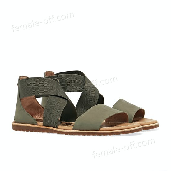 The Best Choice Sorel Ella Womens Sandals - -4