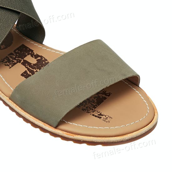 The Best Choice Sorel Ella Womens Sandals - -6