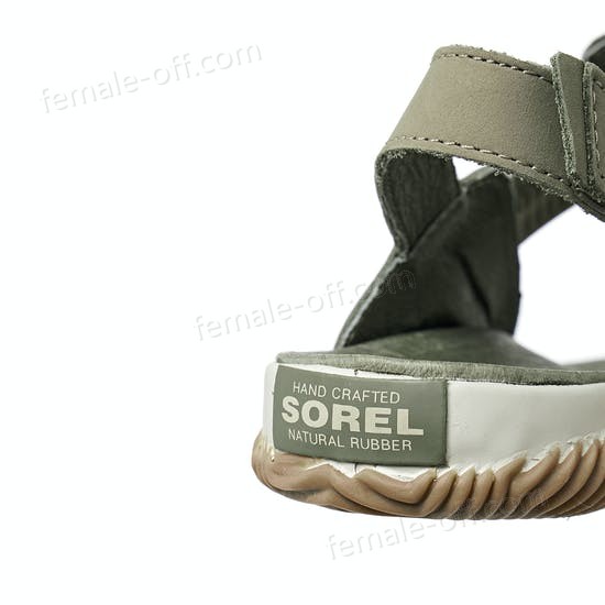 The Best Choice Sorel Out N About Plus Womens Sandals - -7