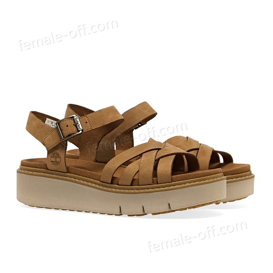 The Best Choice Timberland Safari Dawn Strappy Womens Sandals - -7
