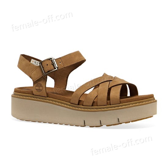 The Best Choice Timberland Safari Dawn Strappy Womens Sandals - -0
