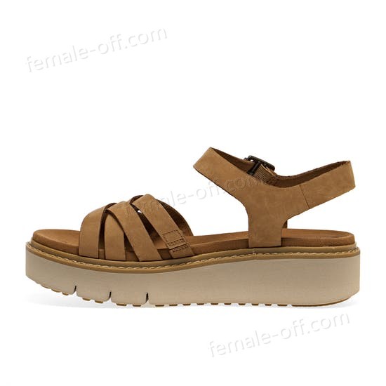 The Best Choice Timberland Safari Dawn Strappy Womens Sandals - -1