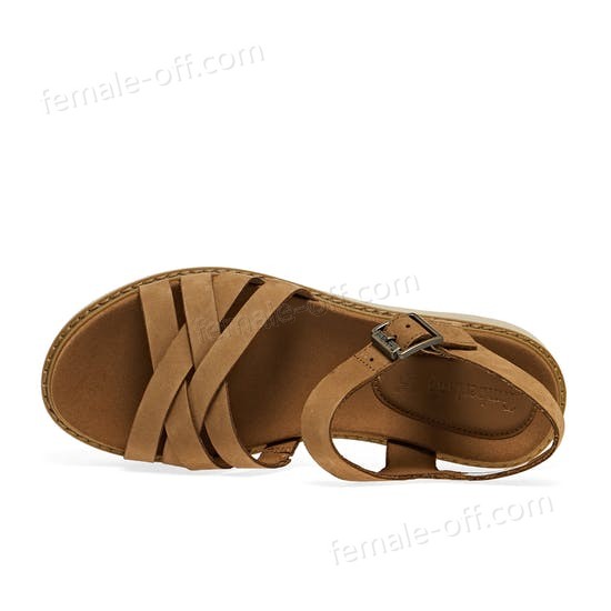 The Best Choice Timberland Safari Dawn Strappy Womens Sandals - -2