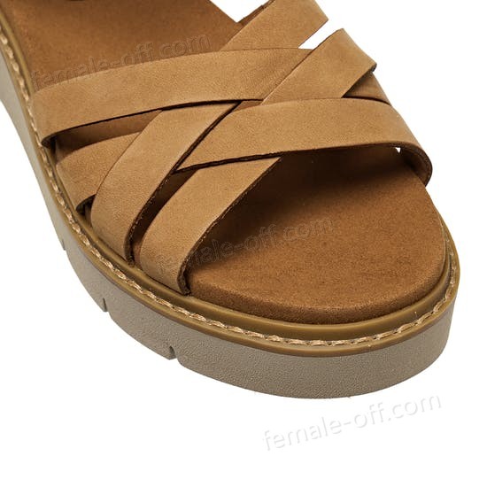 The Best Choice Timberland Safari Dawn Strappy Womens Sandals - -4