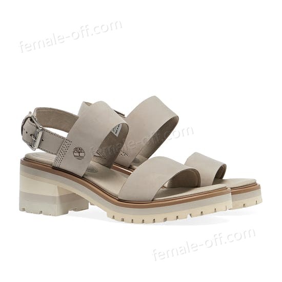 The Best Choice Timberland Violet Marsh Womens Sandals - -7