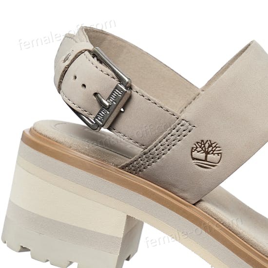 The Best Choice Timberland Violet Marsh Womens Sandals - -5